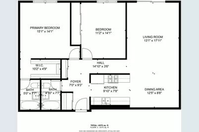 8901 N Western Avenue #206, Des Plaines, IL 60016 - Photo 13