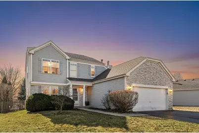 1421 Aster Lane, Bolingbrook, IL 60490 - Photo 1