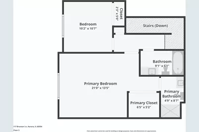 117 Braxton Lane, Aurora, IL 60504 - Photo 17