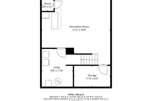 1710 Windward Ave, Naperville, IL 60563 - Photo 19