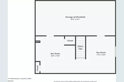 1121 Williamsburg Circle, Grayslake, IL 60030 - Photo 33