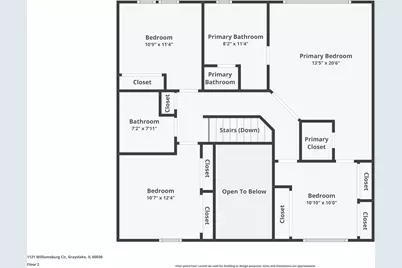 1121 Williamsburg Circle, Grayslake, IL 60030 - Photo 31
