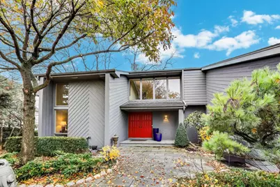 11515 Burr Oak Lane, Burr Ridge, IL 60527 - Photo 1