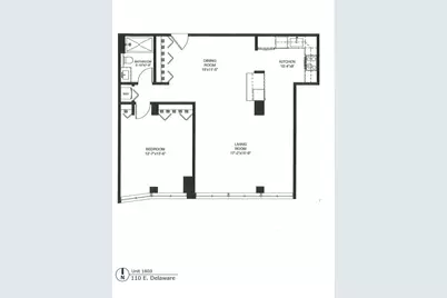 110 E Delaware Place #1803, Chicago, IL 60611 - Photo 25