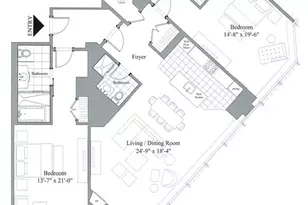 401 N Wabash Ave, Chicago, IL 60611 - Photo 45