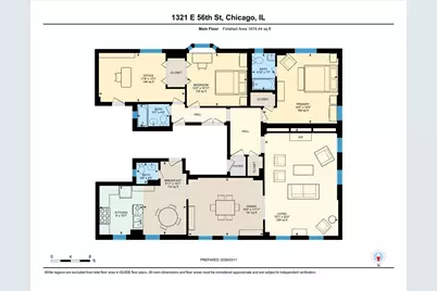 1321 E 56th Street #2, Chicago, IL 60637 - Photo 27