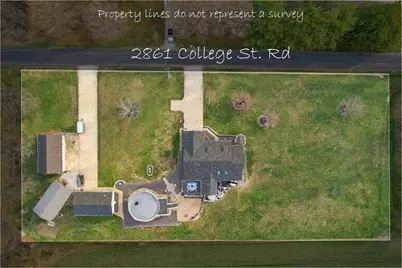 2861 College Street Road, Salem, IL 62881 - Photo 3