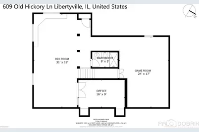 609 Old Hickory Lane, Libertyville, IL 60048 - Photo 77