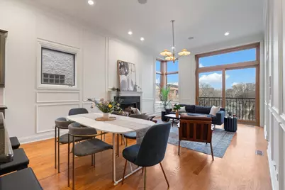 1101 N Wood Street #3, Chicago, IL 60622 - Photo 5