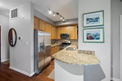 3232 N Halsted Street #D407, Chicago, IL 60657 - Photo 11