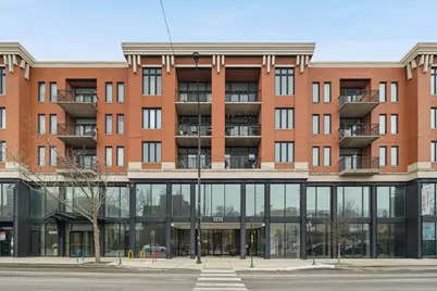 3232 N Halsted Street #D407, Chicago, IL 60657 - Photo 1