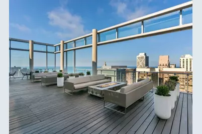 600 N Fairbanks Court #2809, Chicago, IL 60611 - Photo 33
