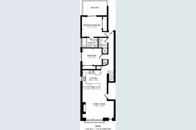 1718 W Diversey Parkway #3, Chicago, IL 60614 - Photo 33