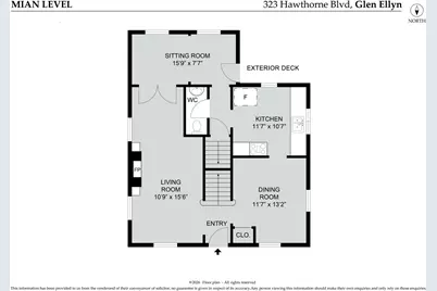 323 Hawthorne Boulevard, Glen Ellyn, IL 60137 - Photo 65