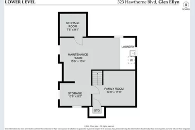 323 Hawthorne Boulevard, Glen Ellyn, IL 60137 - Photo 63