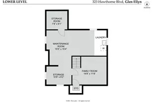 323 Hawthorne Blvd, Glen Ellyn, IL 60137 - Photo 63