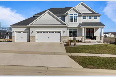 1306 Ravenwood Drive, Mahomet, IL 61853 - Photo 1