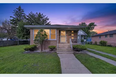12326 S Racine Avenue, Calumet Park, IL 60827 - Photo 1