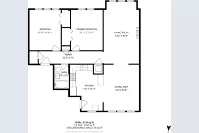 2002 W Estes Avenue #1, Chicago, IL 60645 - Photo 19