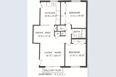 9420 Bay Colony Drive #1W, Des Plaines, IL 60016 - Photo 11