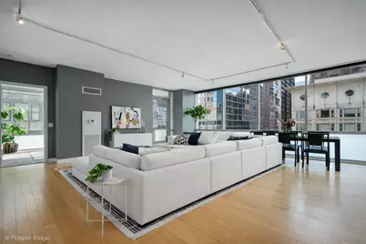 8 E Randolph Street #1208, Chicago, IL 60601 - Photo 5