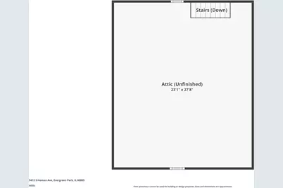 9412 S Homan Avenue, Evergreen Park, IL 60805 - Photo 35