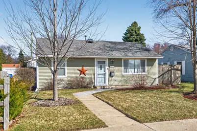 1021 E Taylor Street, Dekalb, IL 60115 - Photo 1