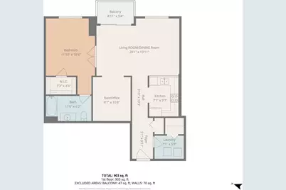 1640 Maple Avenue #808, Evanston, IL 60201 - Photo 21