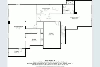 6555 Shabbona Road, Indian Head Park, IL 60525 - Photo 63