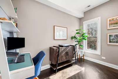 1318 W Fletcher Street #2W, Chicago, IL 60657 - Photo 5