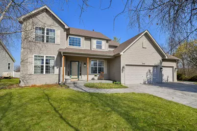 445 Kelly Avenue, Yorkville, IL 60560 - Photo 1