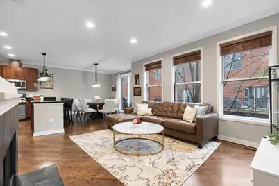 1012 S Loomis Street #D, Chicago, IL 60607 - Photo 3