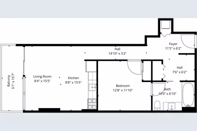 1720 S Michigan Avenue #805, Chicago, IL 60616 - Photo 13