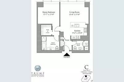 401 N Wabash Avenue #70C, Chicago, IL 60611 - Photo 15