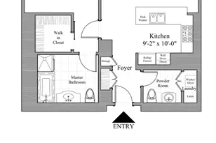 401 N Wabash Ave, Chicago, IL 60611 - Photo 15