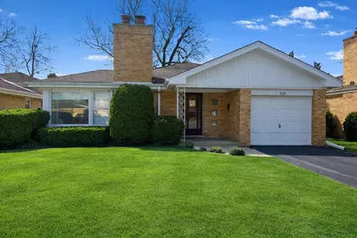 820 N Delphia Avenue, Park Ridge, IL 60068 - Photo 1