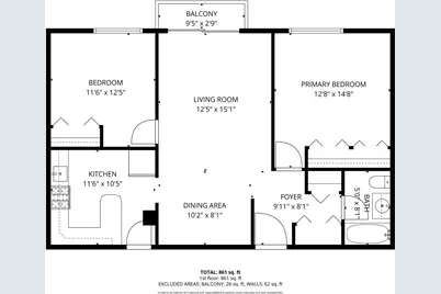 8995 Kennedy Drive N #206F, Des Plaines, IL 60016 - Photo 19