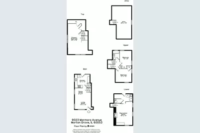 9023 Marmora Avenue, Morton Grove, IL 60053 - Photo 31