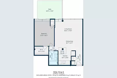 2555 Gross Point Road #101, Evanston, IL 60201 - Photo 23