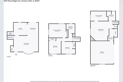 8507 Blue Ridge Avenue, Hickory Hills, IL 60457 - Photo 31