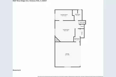 8507 Blue Ridge Avenue, Hickory Hills, IL 60457 - Photo 33