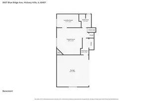 8507 Blueridge Ave, Hickory Hills, IL 60457 - Photo 33