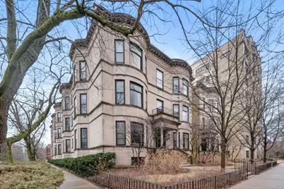 5701 S Kenwood Avenue #2, Chicago, IL 60637 - Photo 1