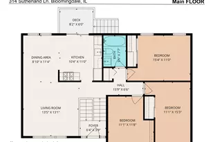 314 Sutherland Ln, Bloomingdale, IL 60108 - Photo 33