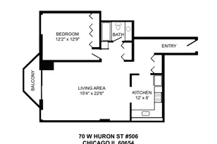 70 W Huron St, Chicago, IL 60654 - Photo 15