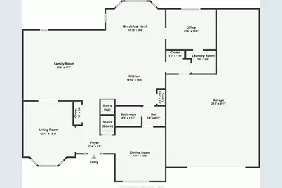 1364 Saxon Lane E, Naperville, IL 60564 - Photo 39