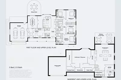 524 Forest Hill Road, Lake Forest, IL 60045 - Photo 33