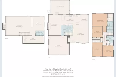 1166 Saylesville Lane, Schaumburg, IL 60193 - Photo 33