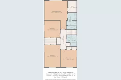 1166 Saylesville Lane, Schaumburg, IL 60193 - Photo 35