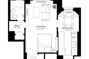 1100 N Dearborn St, Chicago, IL 60610 - Photo 17